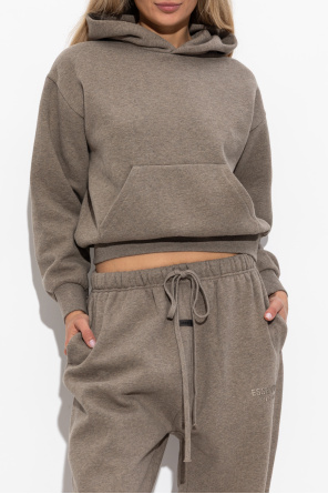 Fear Of God Essentials Sweatshirt with logo