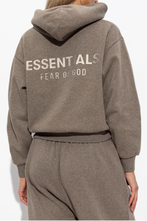 Fear Of God Essentials Sweatshirt with logo