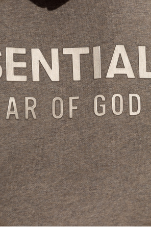 Fear Of God Essentials Sweatshirt with logo
