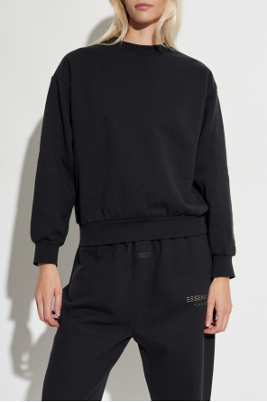 Fear Of God Essentials Bluza z nadrukowanym logo