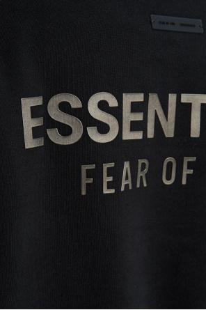 Fear Of God Essentials Bluza z nadrukowanym logo