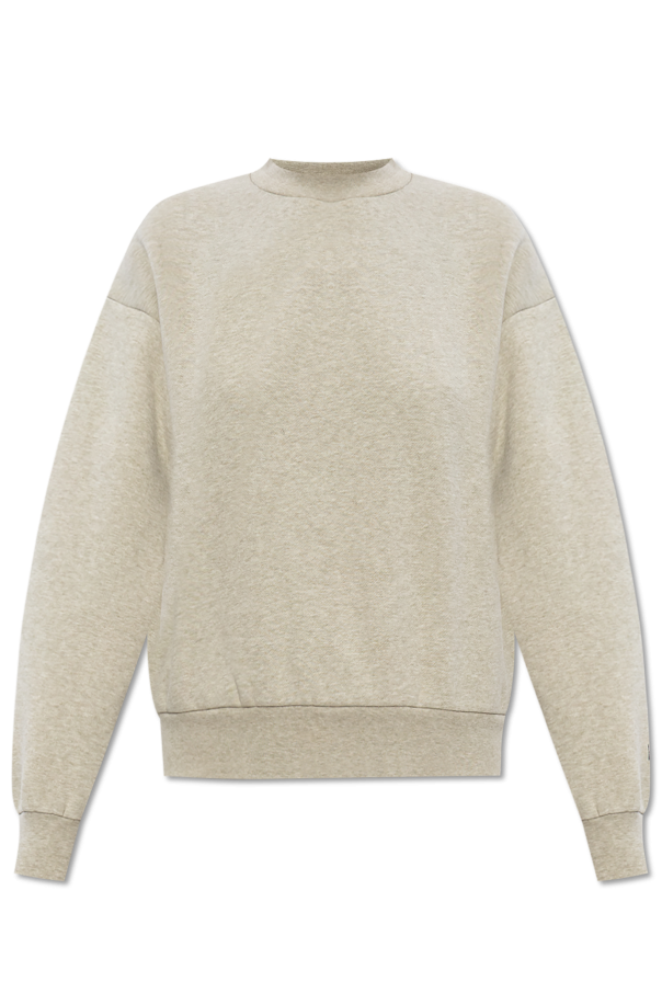 Sweatshirt with a short stand-up collar od Fear Of God Essentials
