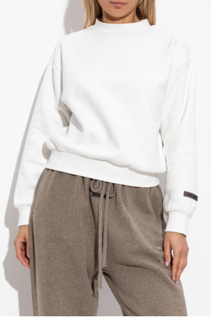 Fear Of God Essentials Sweatshirt with a short stand-up collar