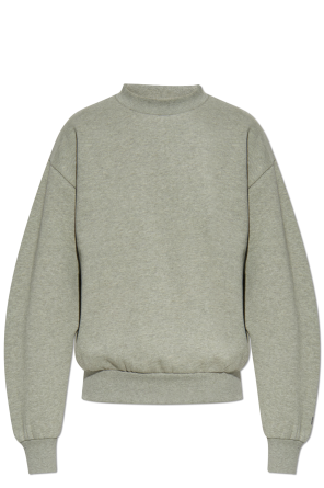Sweatshirt mit aufgedrucktem Logo