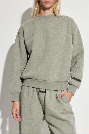 Fear Of God Essentials Sweatshirt with printed logo