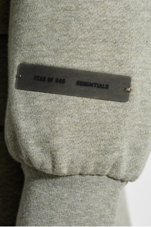 Fear Of God Essentials Sweatshirt with printed logo
