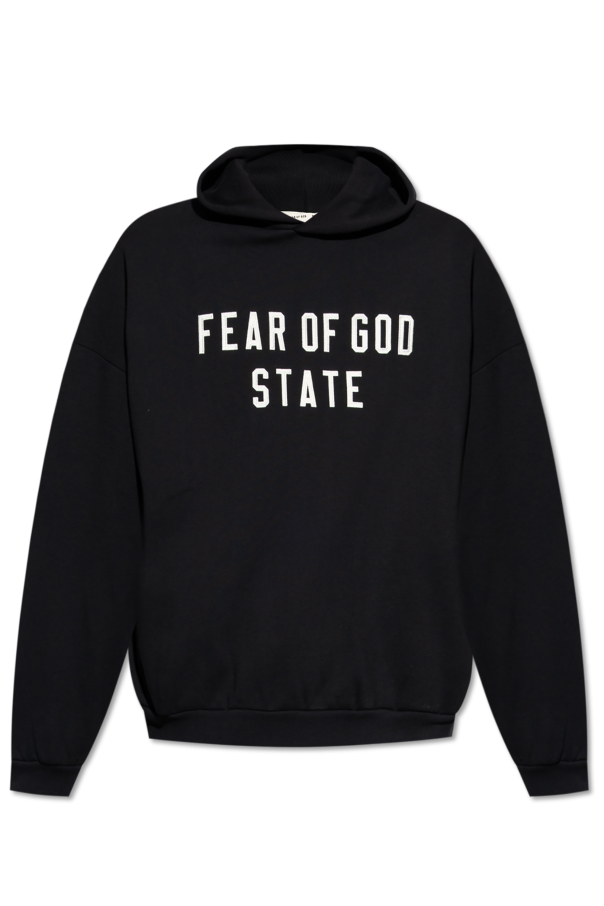 Sweatshirt with embroidered logo, zdjęcie 1 Sweatshirt with embroidered logo od Fear Of God Essentials