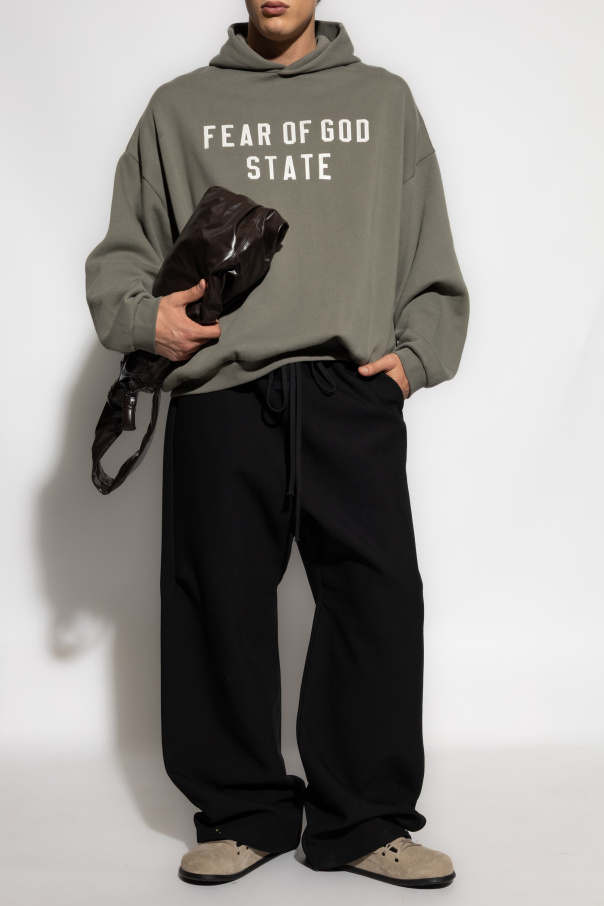 Fear Of God Essentials Hoodie