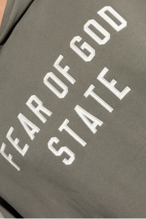 Fear Of God Essentials Hoodie