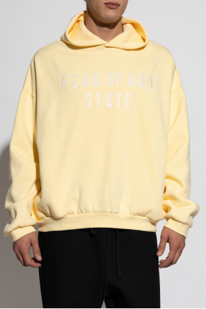 Fear Of God Essentials Bluza z kapturem