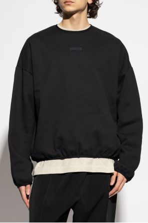 Fear Of God Essentials Sudadera tipo oversize