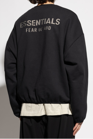 Fear Of God Essentials Sudadera tipo oversize