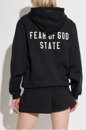 Fear Of God Essentials Hoodie