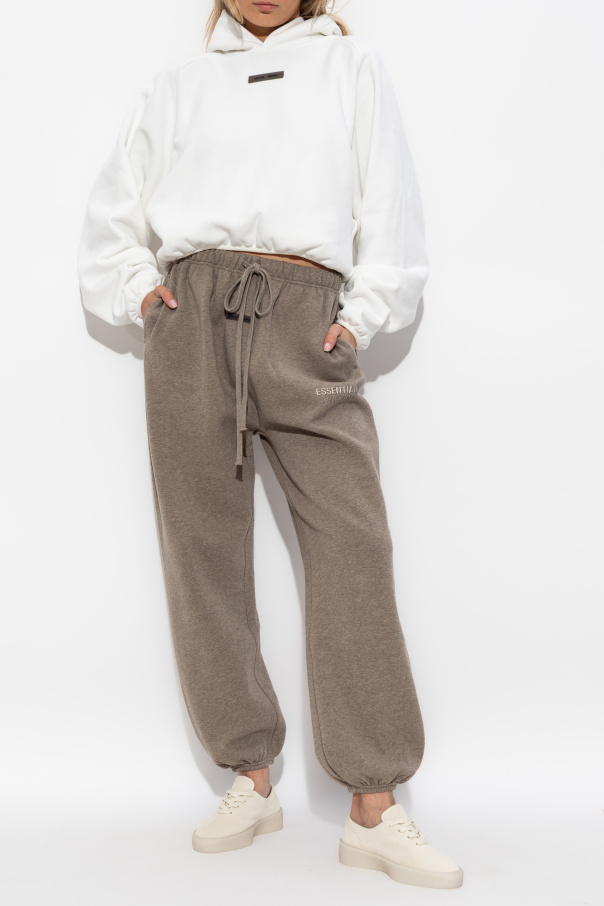 Fear Of God Essentials Sweatshirt with logo