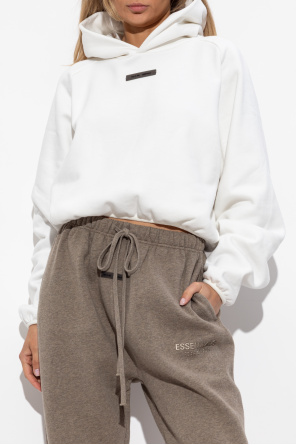 Fear Of God Essentials Sweatshirt with logo