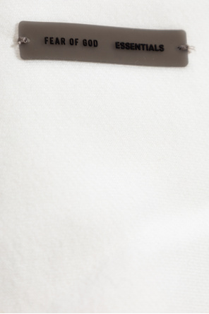 Fear Of God Essentials Sweatshirt with logo