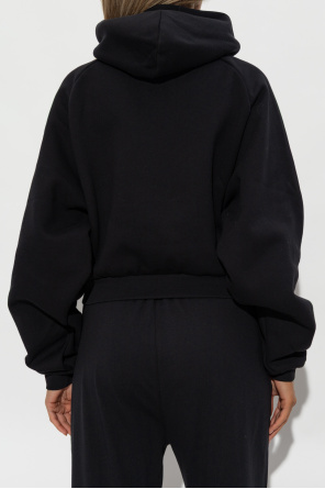 Fear Of God Essentials Sweatshirt mit aufgesticktem Logo