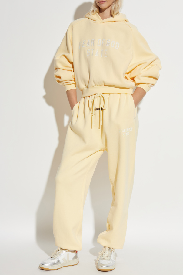 Fear Of God Essentials Hoodie