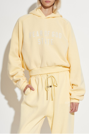 Fear Of God Essentials Hoodie
