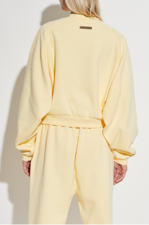 Fear Of God Essentials Sweatshirt with embroidered logo