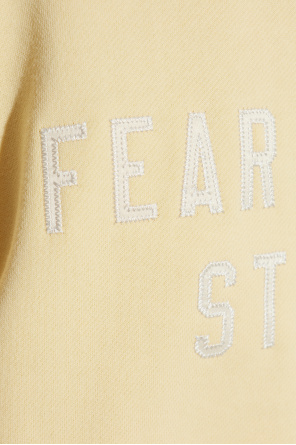 Fear Of God Essentials Sweatshirt with embroidered logo
