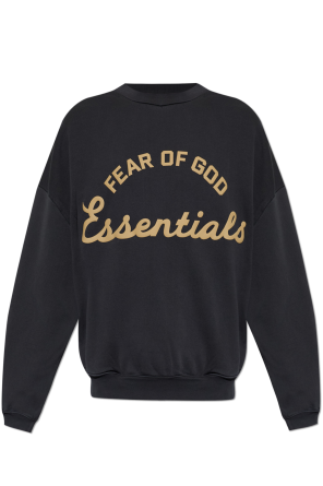 Sudadera con logo