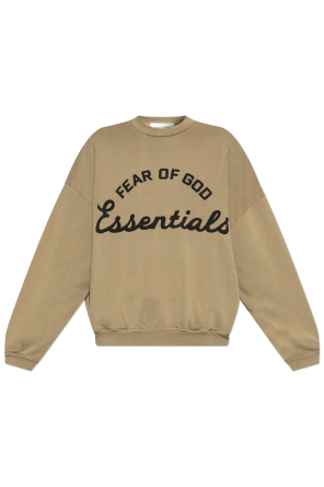 Sudadera con logo