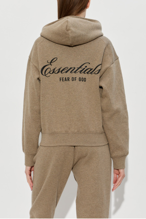 Fear Of God Essentials Sudadera con capucha