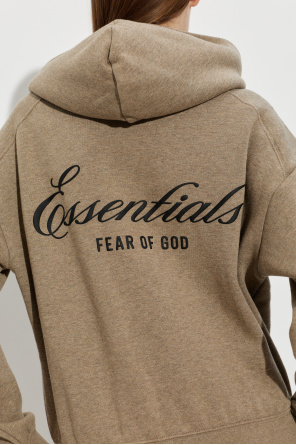 Fear Of God Essentials Sudadera con capucha