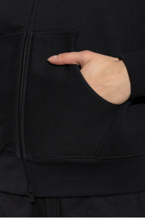 Fear Of God Essentials Sweatshirt com capuz