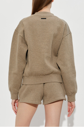 Fear Of God Essentials Sweatshirt with printed logo