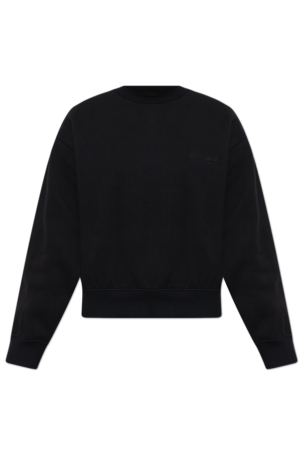 Sweatshirt with embroidered logo od Fear Of God Essentials