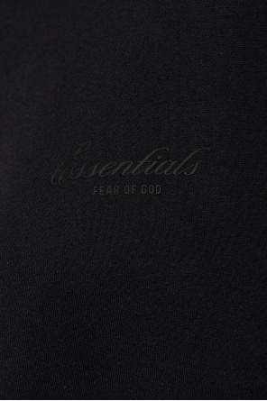 Fear Of God Essentials Sweatshirt with embroidered logo