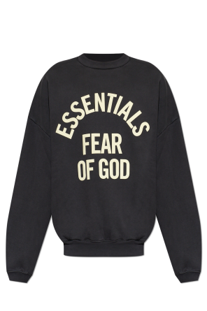 Sudadera con logo