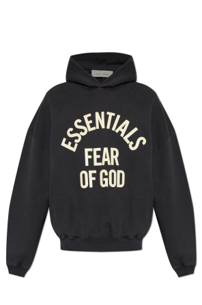 Sudadera con logo