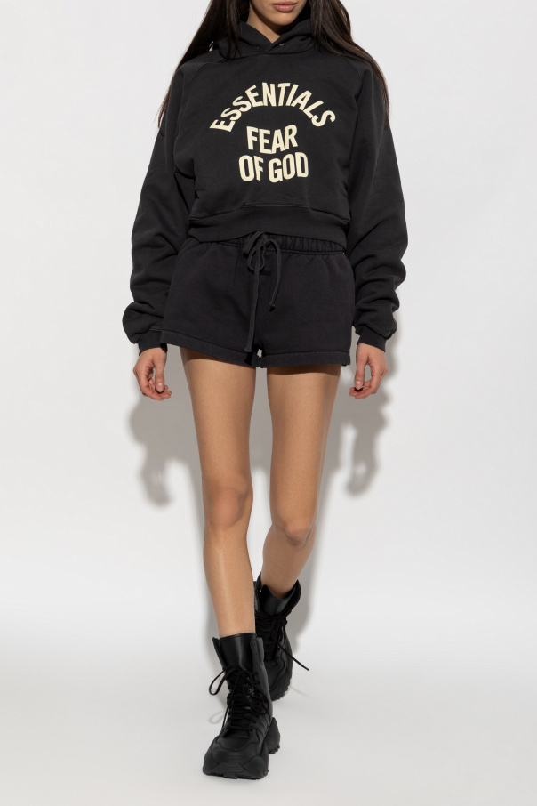 Fear Of God Essentials Hoodie