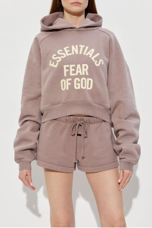 Fear Of God Essentials Hoodie