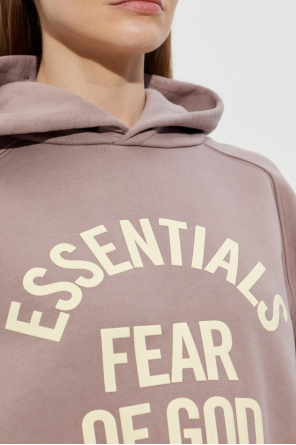 Fear Of God Essentials Hoodie