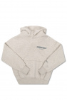 Fear Of God Essentials Kids Printed hoodie
