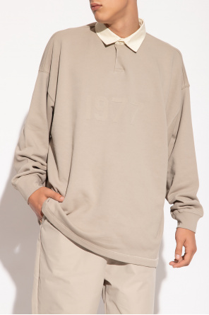 Fear Of God Essentials polo manche courte taille 3 ans