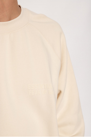 Fear Of God Essentials sweatshirt Bench with logo
