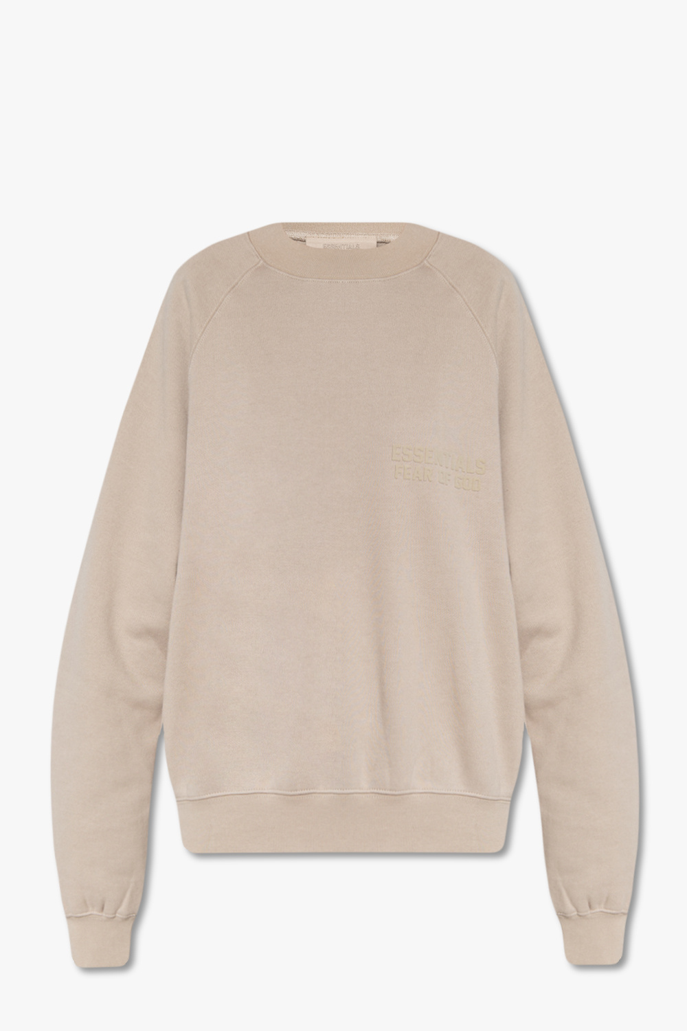 Fear Of God Essentials sweatshirt from with logo