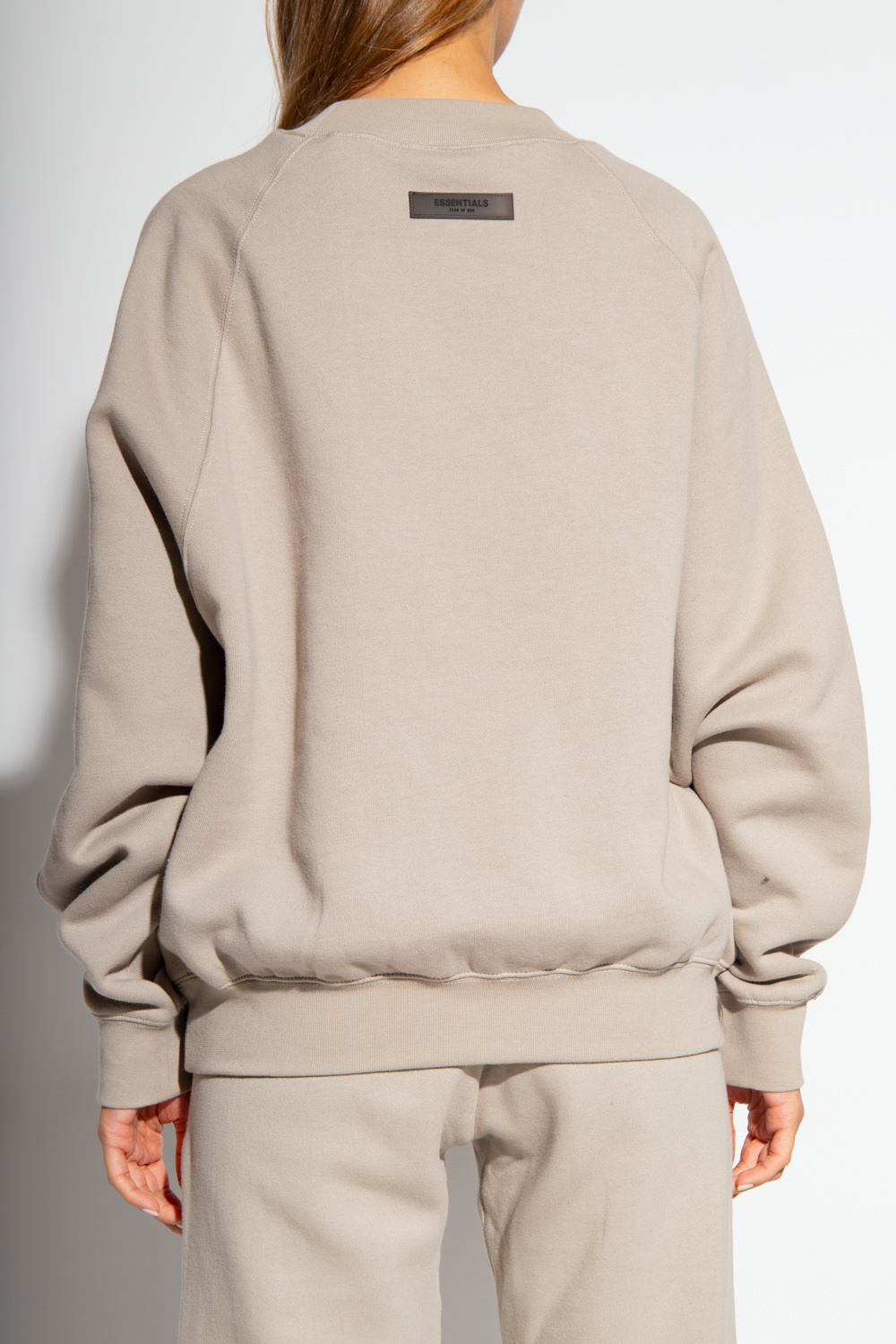 Fear Of God Essentials sweatshirt from with logo