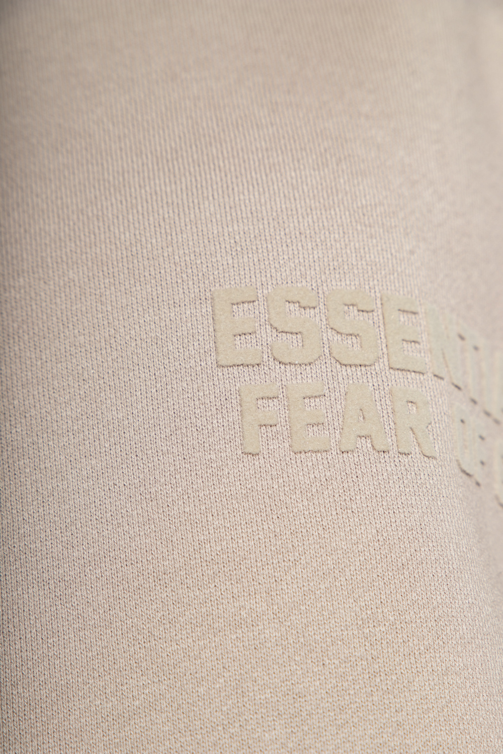 Fear Of God Essentials sweatshirt from with logo