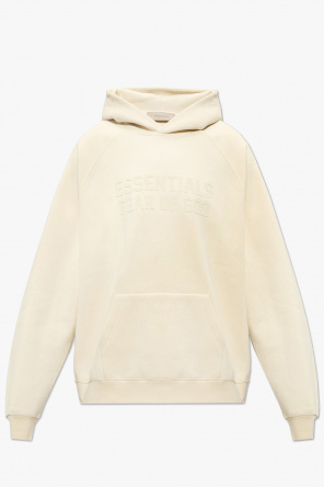 Hoodie with logo pattern od Fear Of God Essentials