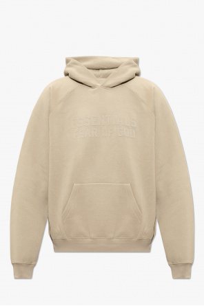 Hoodie with logo pattern od Fear Of God Essentials