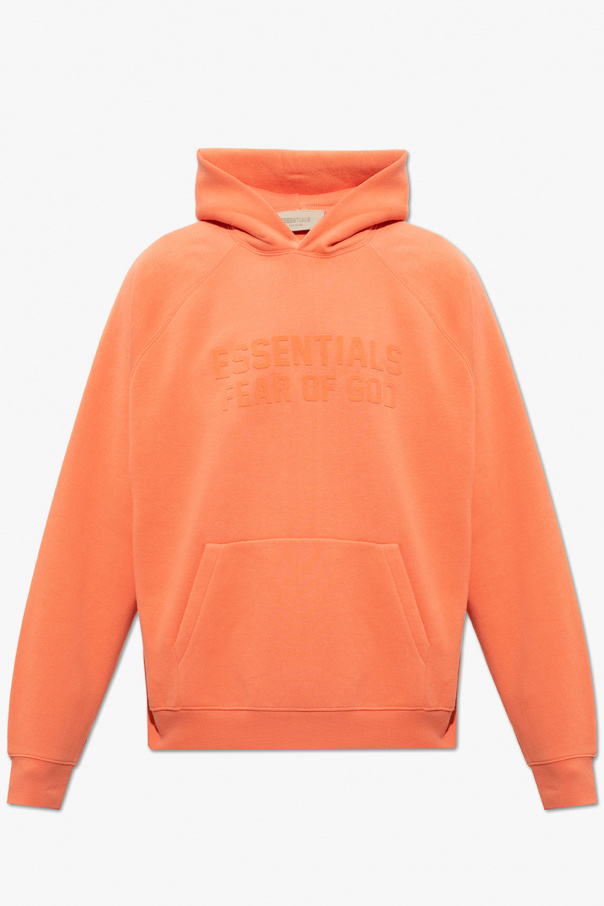 Fear Of God Essentials Sweatshirt Exclusive with logo