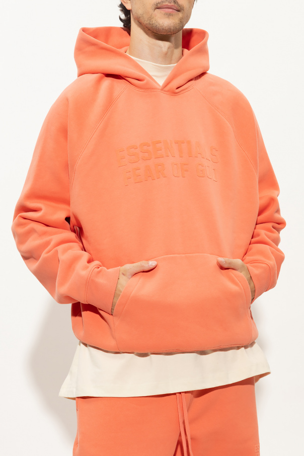 fear of god orange