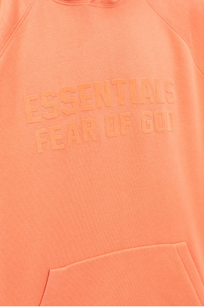 Fear Of God Essentials Sweatshirt Exclusive with logo