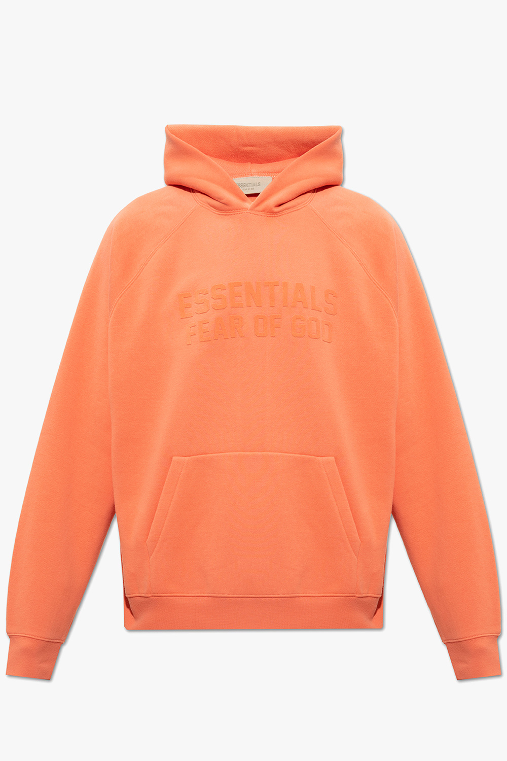 Fear Of God Essentials Sweatshirt with logo